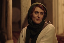 Une scène du film Trois Visages