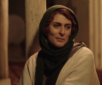Une scène du film Trois Visages