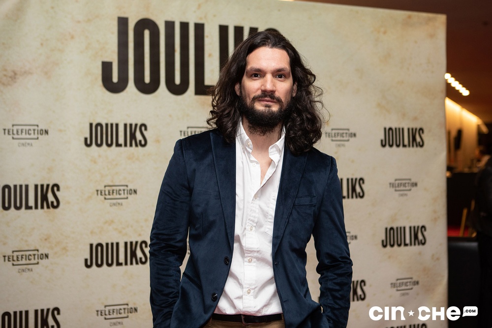 Sur le tapis rouge du film Jouliks