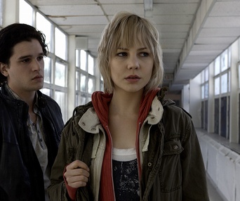 Une scène du film Silent Hill: Revelation