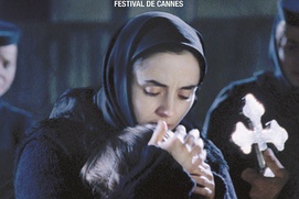 Affiche du film Au-delà des collines