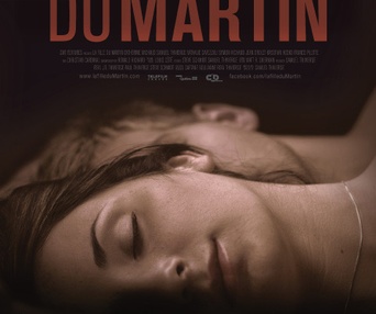 Affiche du film La fille du Martin