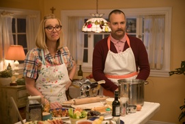Une scène du film Booksmart