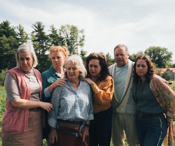 Images de la série Le temps des framboises