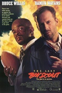 Affiche du film Le dernier Boy-Scout