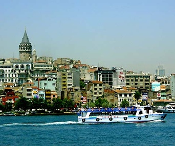 Scène du film Crossing the Bridge: The Sound of Istanbul