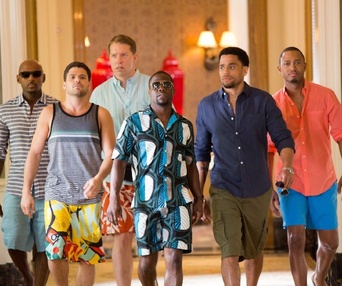 Une scène du film Think Like a Man Too