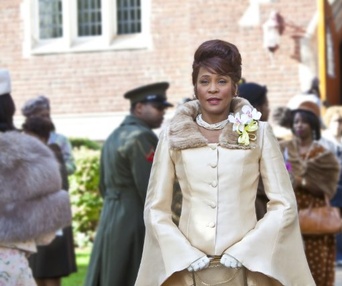 Une scène du film Sparkle