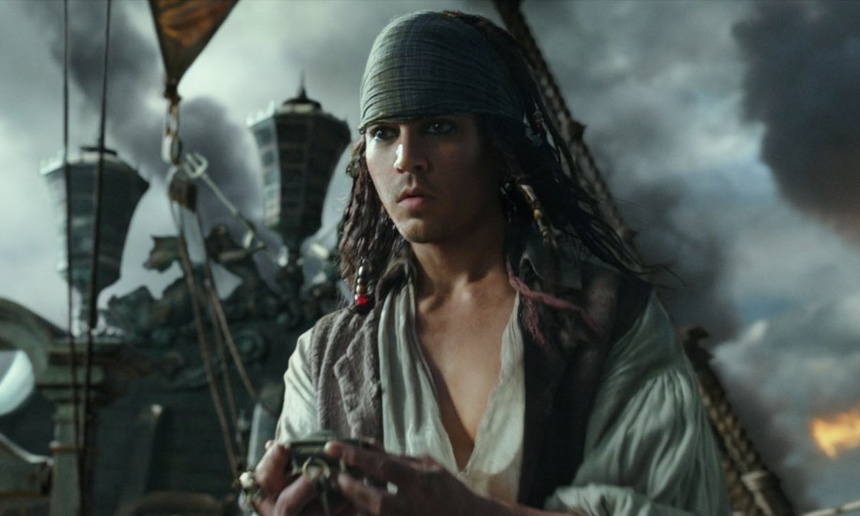 Nouveautés : Pirates of the Caribbean: Dead Men Tell No Tales et Telle mère, telle fille