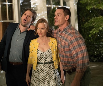 Une scène du film Blockers
