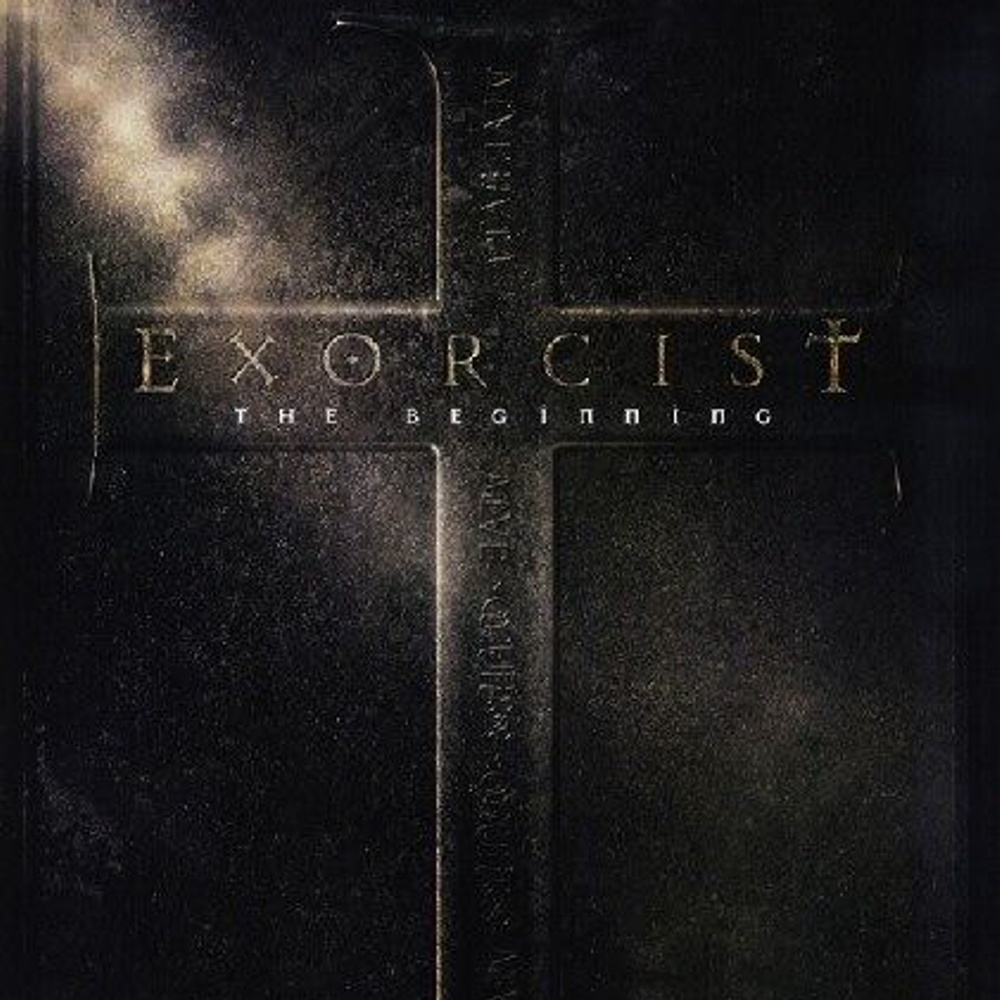 Affiche du film Exorcist: The Beginning