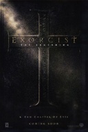 Affiche du film L'Exorciste : Le commencement