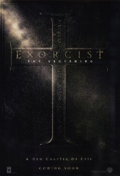 Affiche du film Exorcist: The Beginning