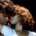 Patrick Swayze et Jennifer Grey dans le film Dirty Dancing