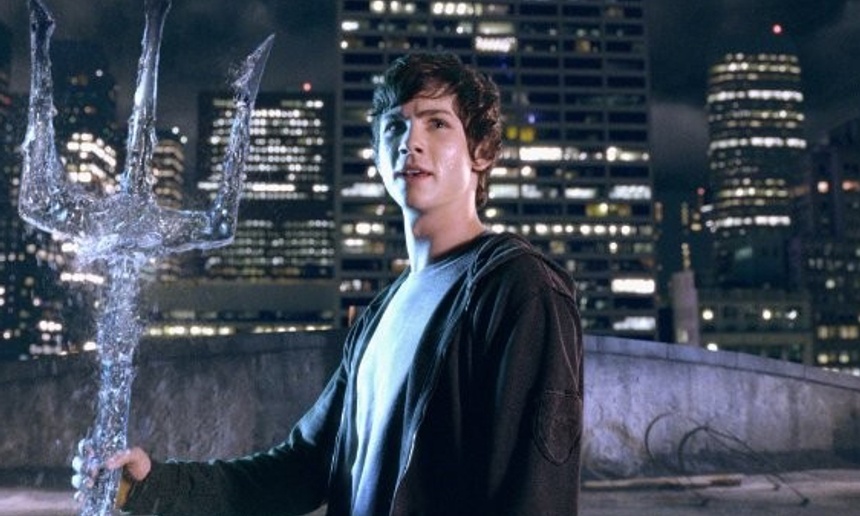 Sorties DVD : Percy Jackson and the Olympians: The Lightning Thief