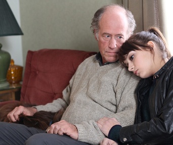 Une scène du film Le démantèlement