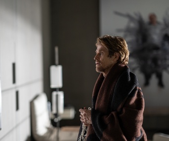 Une scène du film Inside