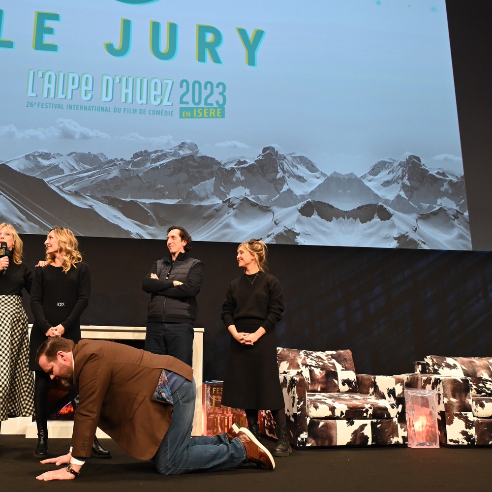 Festival de l?Alpe d?Huez 2023