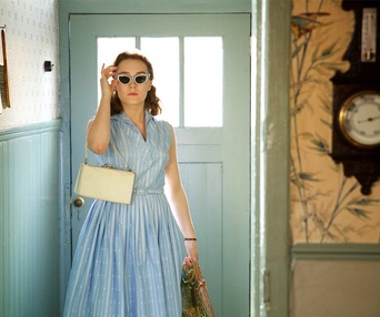 Une scène du film Brooklyn