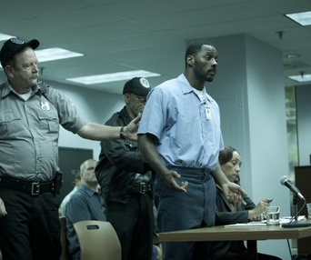 Une scène du film No Good Deed