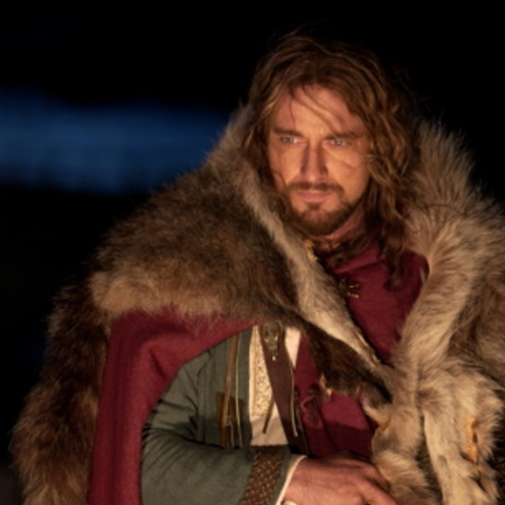 Une scène du film Beowulf and Grendel