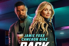 Affiche du film Back in Action