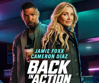 Affiche du film Back in Action