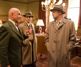 Une scène du film Shutter Island