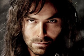 Affiche du film The Hobbit: An Unexpected Journey