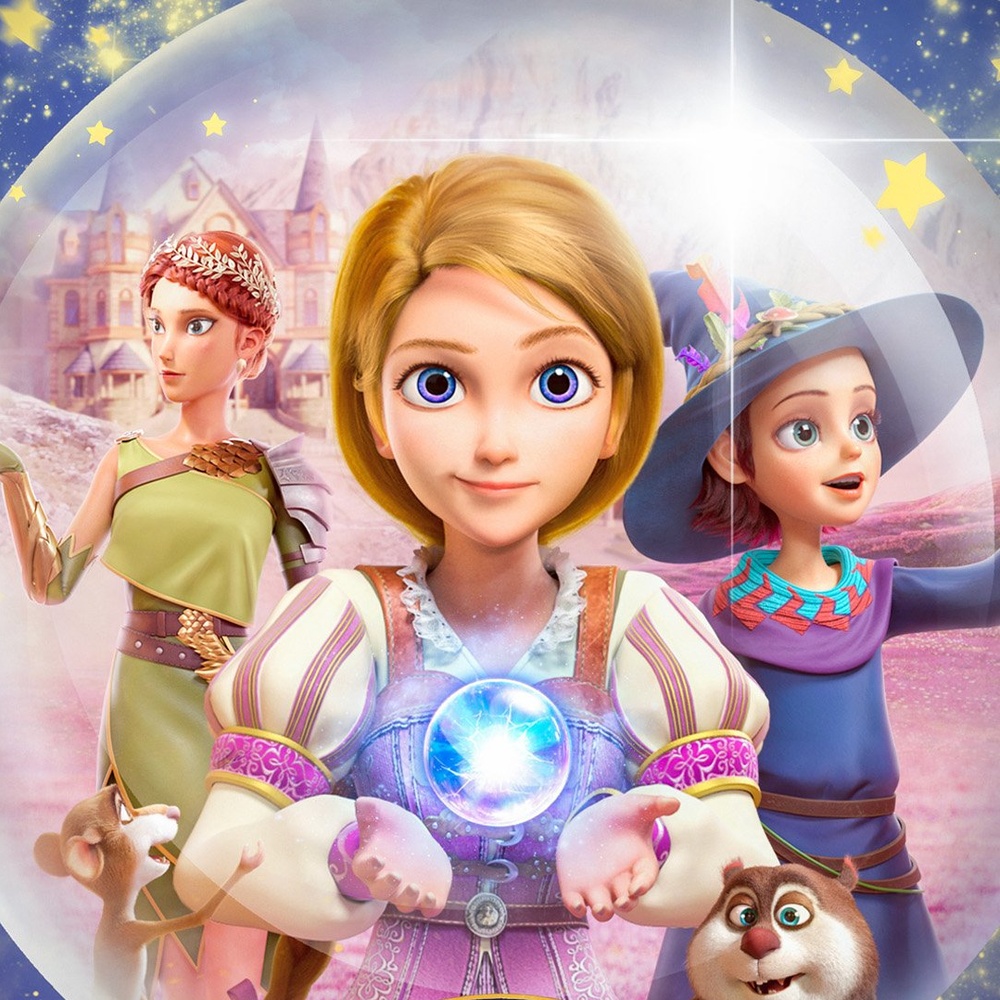 Affiche du film Ella and the Little Sorcerer