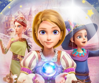 Affiche du film Ella and the Little Sorcerer
