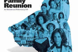 Affiche du film Madea's Family Reunion Affiche du film Madea's Family Reunion