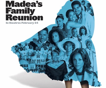 Affiche du film Madea's Family Reunion