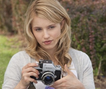 Une scène du film I Am Number Four
