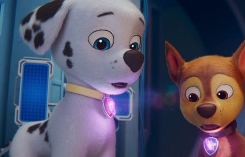 Bande-annonce en anglais