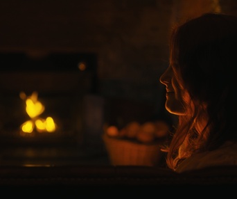 Une scène du film Wolf Garden