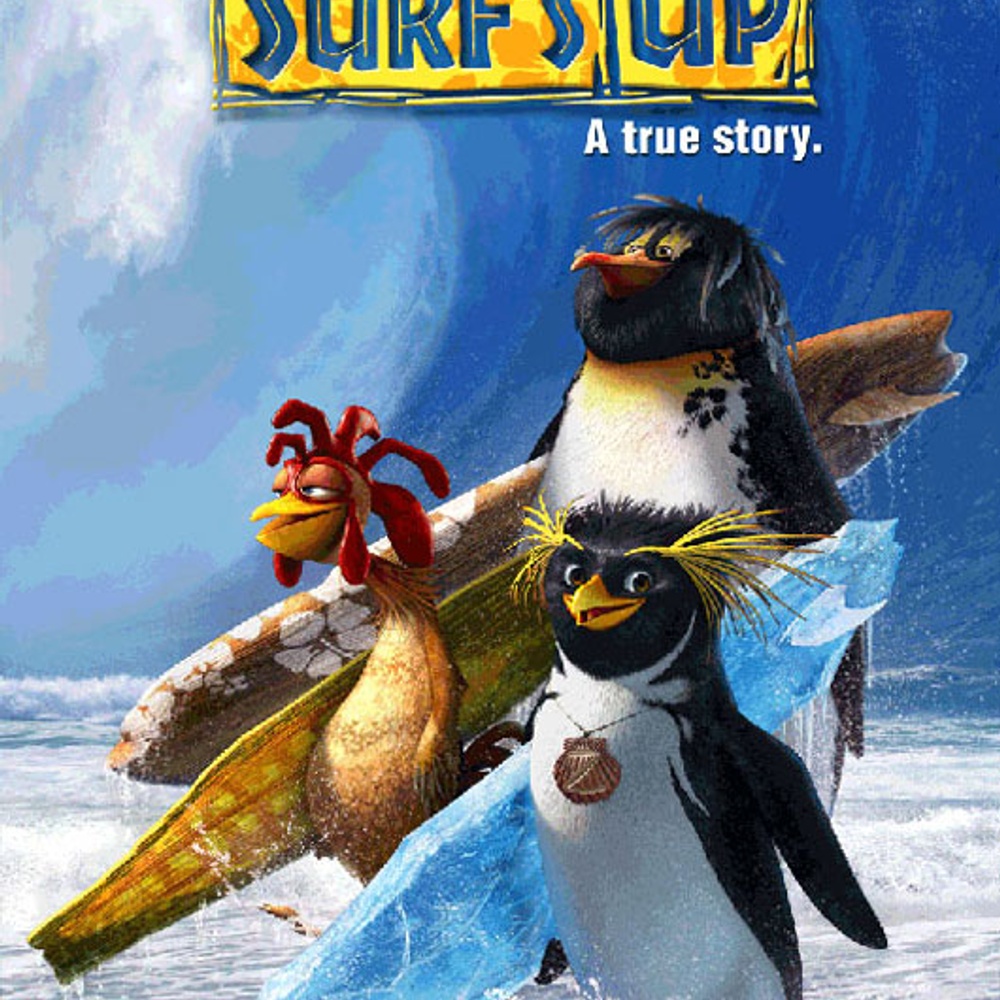 Galerie - Affiche et images de Surf's Up