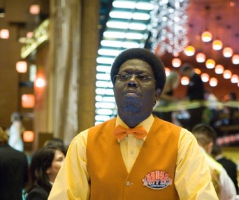 Scène du film Danny Ocean 13