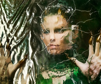 Une scène du film Power Rangers