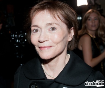 Sur le tapis rouge de Le bonheur des autres