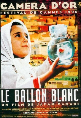 Le ballon blanc