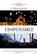 Affiche du film L'impossible