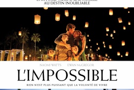 Affiche du film L'impossible Affiche du film L'impossible