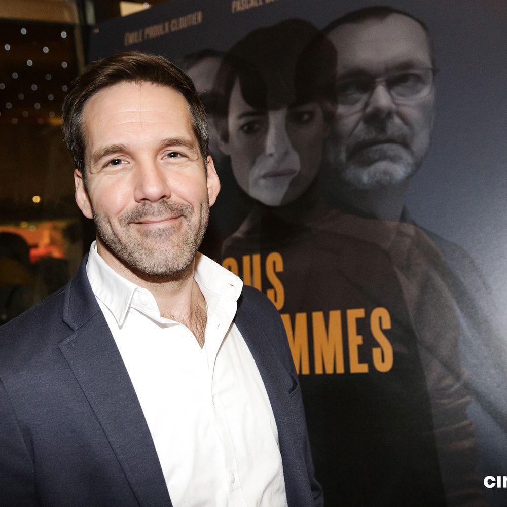 Sur le tapis rouge du film Nous sommes les autres