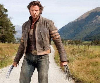 Scène du film X-Men Origins: Wolverine