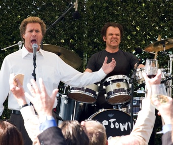 Scène du film Step Brothers