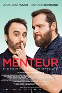 Affiche du film Menteur