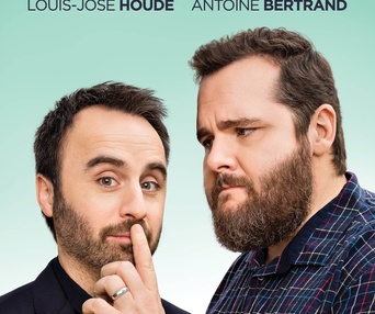 Affiche du film Menteur