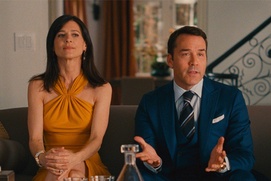 Une scène du film Entourage Une scène du film Entourage