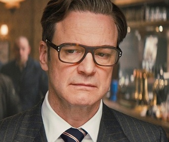 Une scène du film Kingmans: The Secret Service